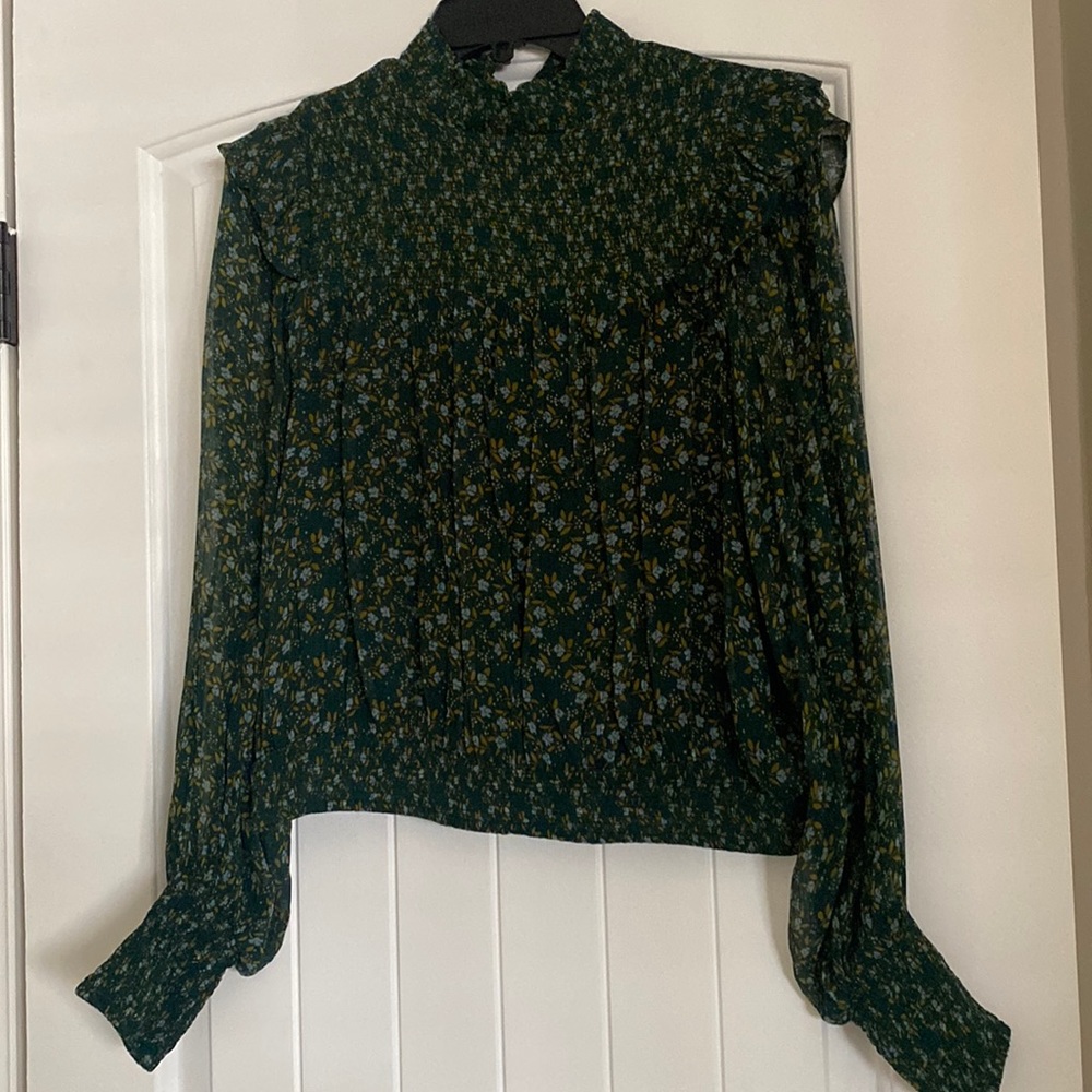 Free People Top Size M